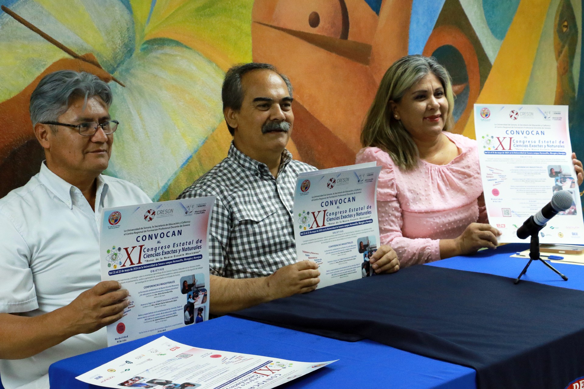Unison will host the 11th State Congress of Exact and Natural Sciences – El Reportero de la Comunidad