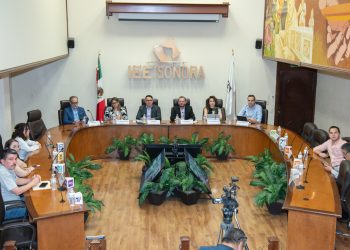 Aprueba IEE Sonora procedimiento para contabilizar sufragios de “Voto Anticipado”.