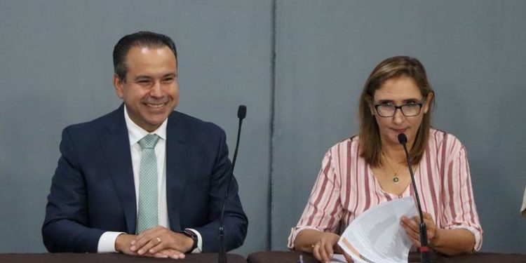 Antonio Astiazarán recibe constancia de mayoría: validan su reelección en Hermosillo.