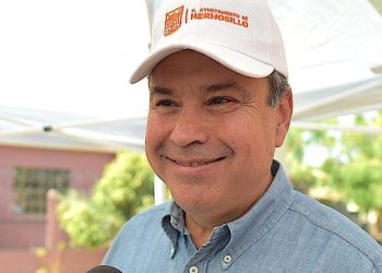 Está Hermosillo en el top tres nacional en generación de empleos: Toño Astiazarán.