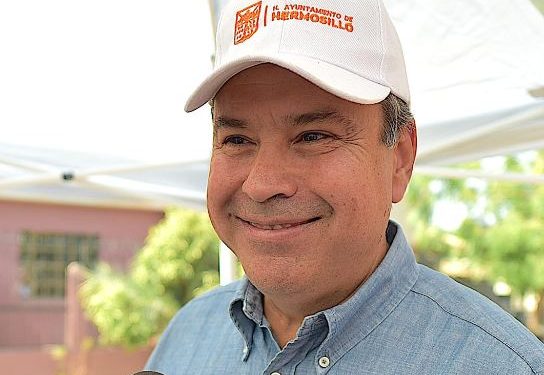 Está Hermosillo en el top tres nacional en generación de empleos: Toño Astiazarán.