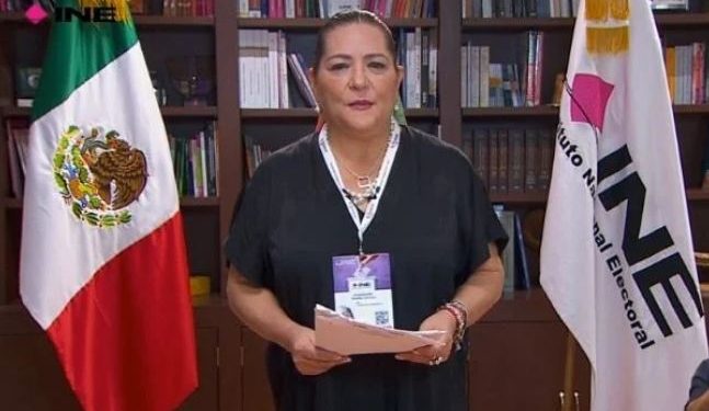 Sheinbaum primera presidenta de México según conteo rápido: INE