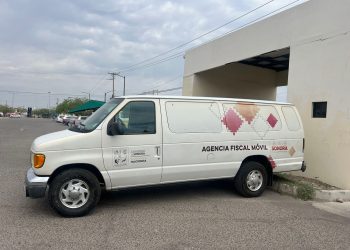 Reanuda la Agencia Fiscal Móvil sus recorridos por todo Sonora.