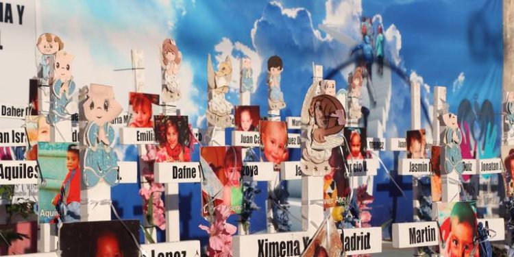 Grupo Manos Unidas está en contra de expropiación de terrenos de la Guardería ABC.