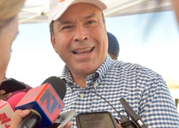 Anuncia Toño Astiazarán medidas de prevención ante altas temperturas.