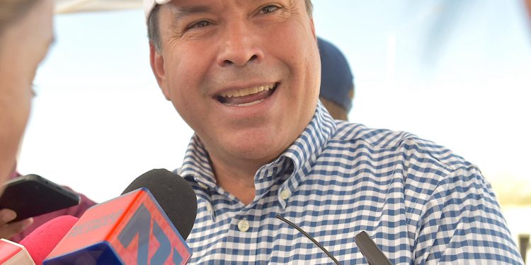 Anuncia Toño Astiazarán medidas de prevención ante altas temperturas.