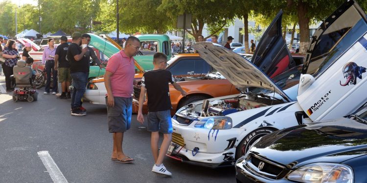 Regresa este domingo Víactiva con un “Carshow summer meet”.
