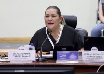 Taddei ofrece recuento sólo en 67% de casillas: Xóchitl exige 80%.