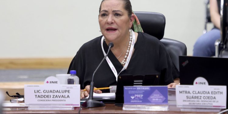 Taddei ofrece recuento sólo en 67% de casillas: Xóchitl exige 80%.