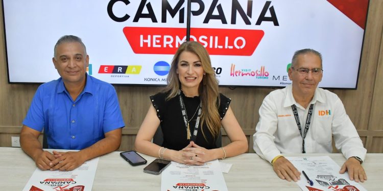 Anuncian la carrera pedestre “Reto de la Campana”.