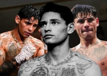 Ryan García se retira, el boxeador hace anuncio en redes sociales en medio de polémica por dopaje.