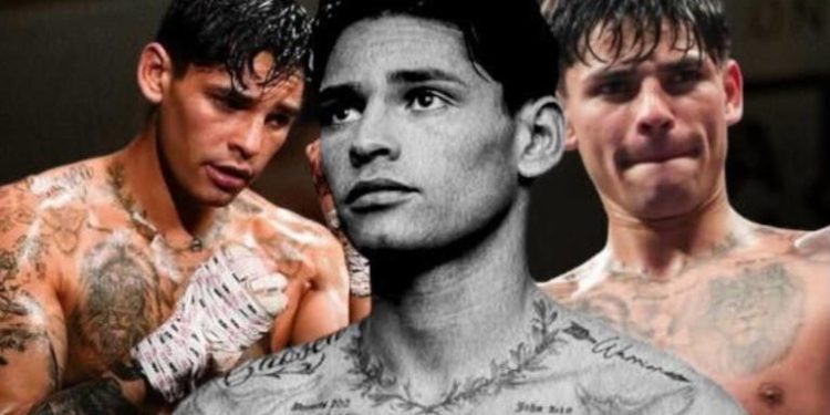 Ryan García se retira, el boxeador hace anuncio en redes sociales en medio de polémica por dopaje.
