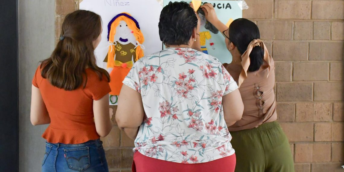 Brinda Ayuntamiento de Hermosillo atención gratuita a mujeres víctimas de violencia.