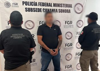 FGR obtiene prisión preventiva justificada contra una persona por transportar 257 litros de metanfetamina.