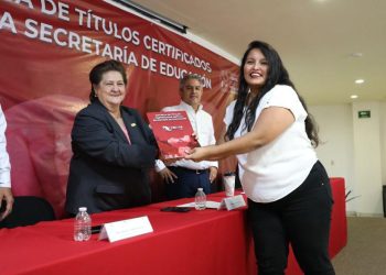 Lanza Cecyte Sonora campaña de titulación de generaciones del 2006 al 2023