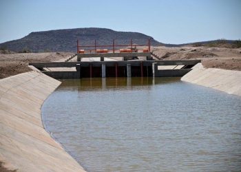 Opera Acueducto Yaqui en beneficio de más de 34 mil habitantes de la etnia