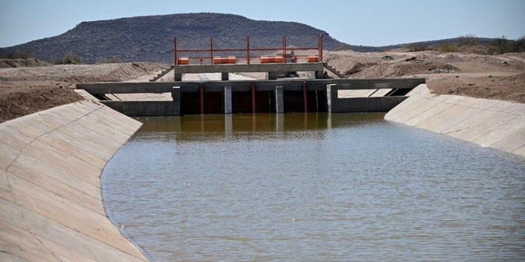 Opera Acueducto Yaqui en beneficio de más de 34 mil habitantes de la etnia