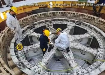 Gobernador Durazo impulsa transición energética del país con Plan Sonora.