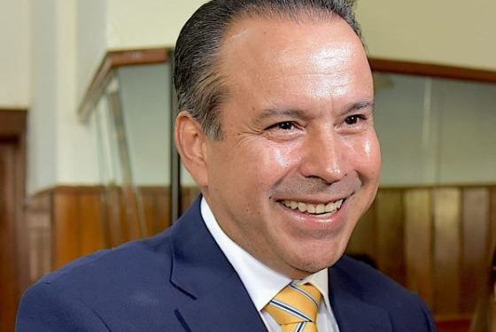 Retoma Antonio Astiazarán la Presidencia Municipal de Hermosillo.