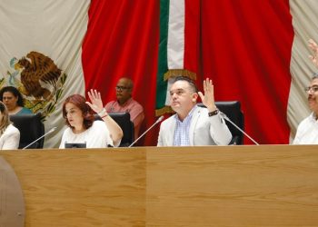 Recibe Diputación Permanente proyecto de Ley de Educación Superior del Estado de Sonora.