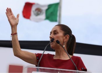 Presidentes y líderes mundiales felicitan a Sheinbaum como nueva presidenta electa de México.