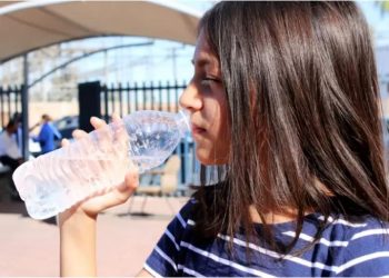 Exhorta SEC Sonora a atender recomendaciones de autoridades de Salud y Protección Civil ante altas temperaturas.