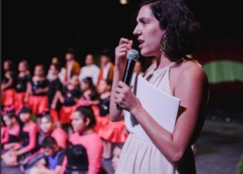 Celeste Taddei promueve actividades deportivas y artísticas en la niñez con el programa Transform4rte.