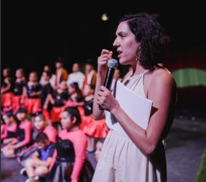 Celeste Taddei promueve actividades deportivas y artísticas en la niñez con el programa Transform4rte.