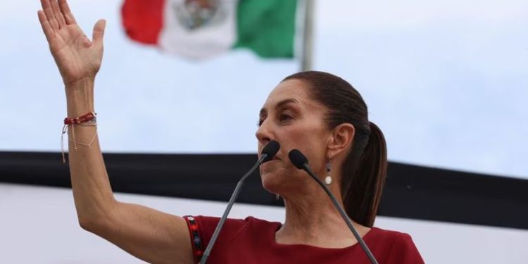 Presidentes y líderes mundiales felicitan a Sheinbaum como nueva presidenta electa de México.