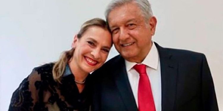 AMLO revela que no vivirá con su esposa Beatriz Gutiérrez en su finca en Chiapas al terminar su sexenio, pero la visitará en CDMX.