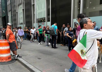 Afluencia récord de votos desde el extranjero en las elecciones mexicanas