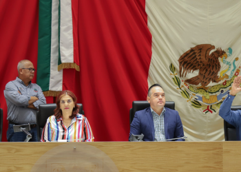 Turna Mesa Directiva del Congreso de Sonora asuntos a comisiones.