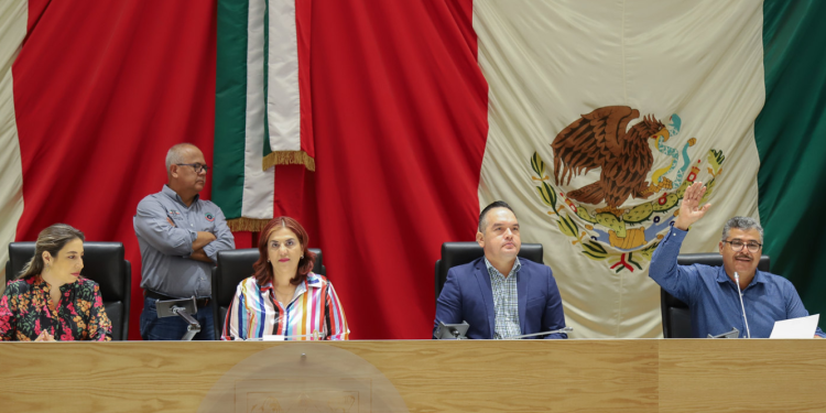 Turna Mesa Directiva del Congreso de Sonora asuntos a comisiones.