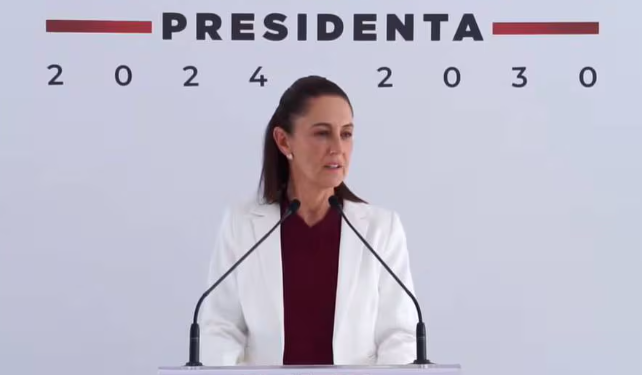 Mayoría de mexicanos piden elegir a jueces del Poder Judicial por voto popular: Encuesta presentada por Claudia Sheinbaum.