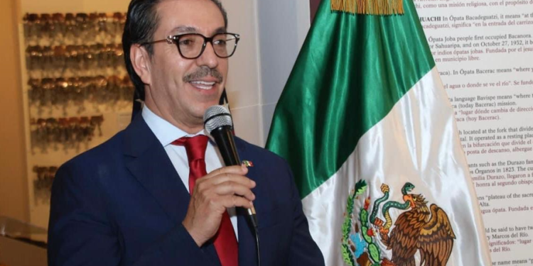 David Figueroa invita a foro sobre reforma al Poder Judicial.