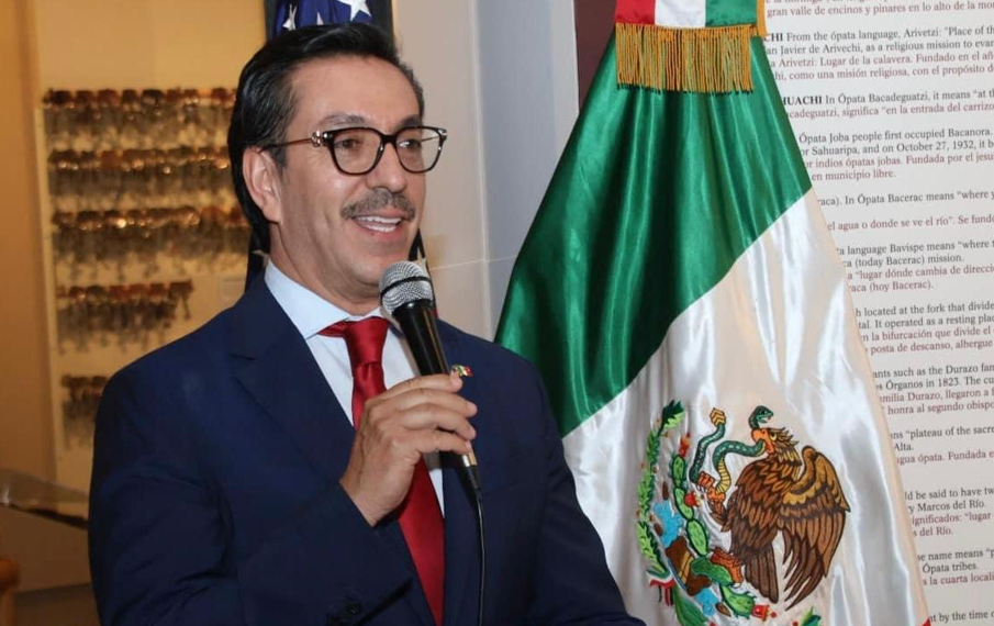 David Figueroa invita a foro sobre reforma al Poder Judicial.