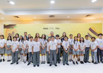 Estudiantes de primaria representarán a Sonora en concurso nacional de deletreo y ortografía en inglés.