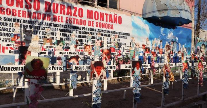 Manos Unidas interpondrá amparo para evitar demolición de la Guardería ABC.