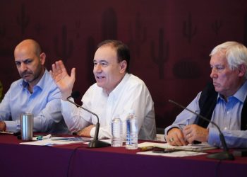 Gobernador Durazo y Sader unen esfuerzos para impulsar el desarrollo agrícola en Sonora.