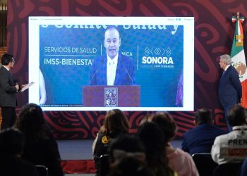 Gobierno federal entrega más de 5 mil millones de pesos a 11 mil 816 Comités de Salud para el Bienestar.