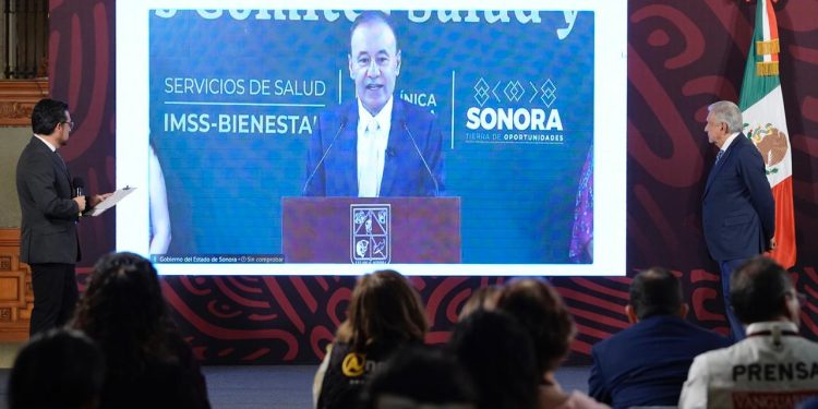 Gobierno federal entrega más de 5 mil millones de pesos a 11 mil 816 Comités de Salud para el Bienestar.