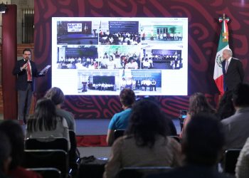 Inicia dispersión de recursos del programa La Clínica es Nuestra en 7 estados del sur-sureste.