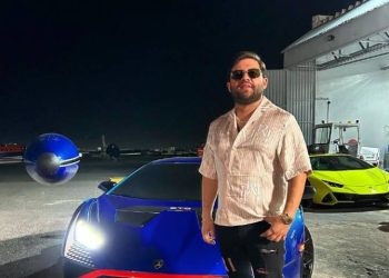 Luis R. Conríquez se accidenta en una cuatrimoto; este es el estado de salud del cantante.