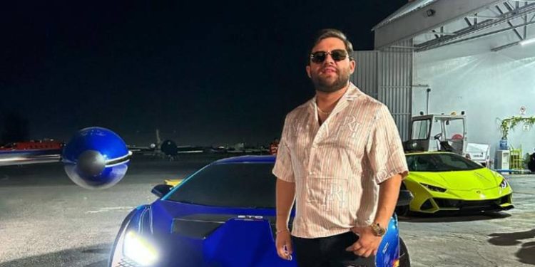 Luis R. Conríquez se accidenta en una cuatrimoto; este es el estado de salud del cantante.