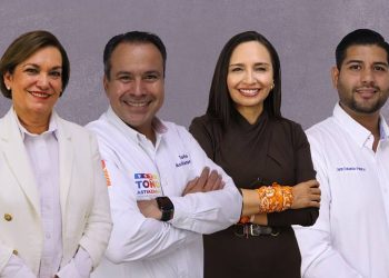 ¿Quién va ganando en la alcaldía de Hermosillo?.