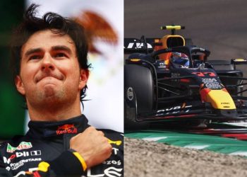 El futuro de Checo Pérez en Red Bull está definido: se queda 2 temporadas más.