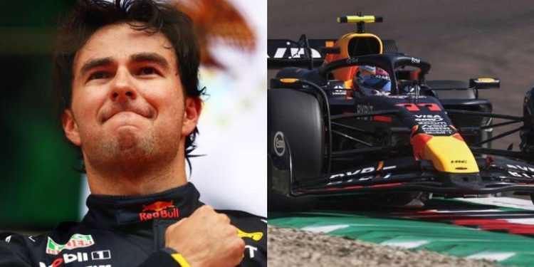 El futuro de Checo Pérez en Red Bull está definido: se queda 2 temporadas más.