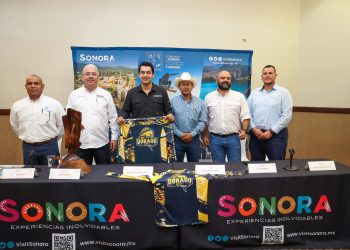 Presenta Gobierno de Sonora, calendario de eventos turísticos del mes de junio 2024.