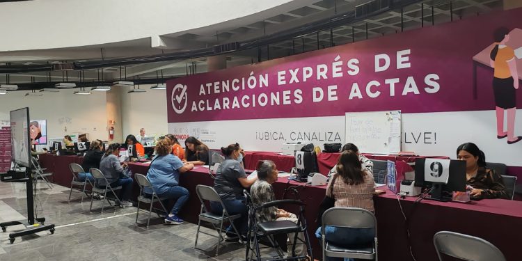 Registro Civil suspende temporalmente el cobro de trámites por falla en sistema informático de Secretaría Hacienda.