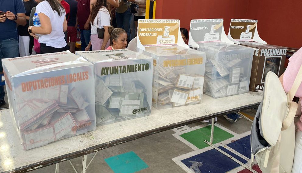 Hará INE recuento de votos en más del 60% de casillas instaladas.